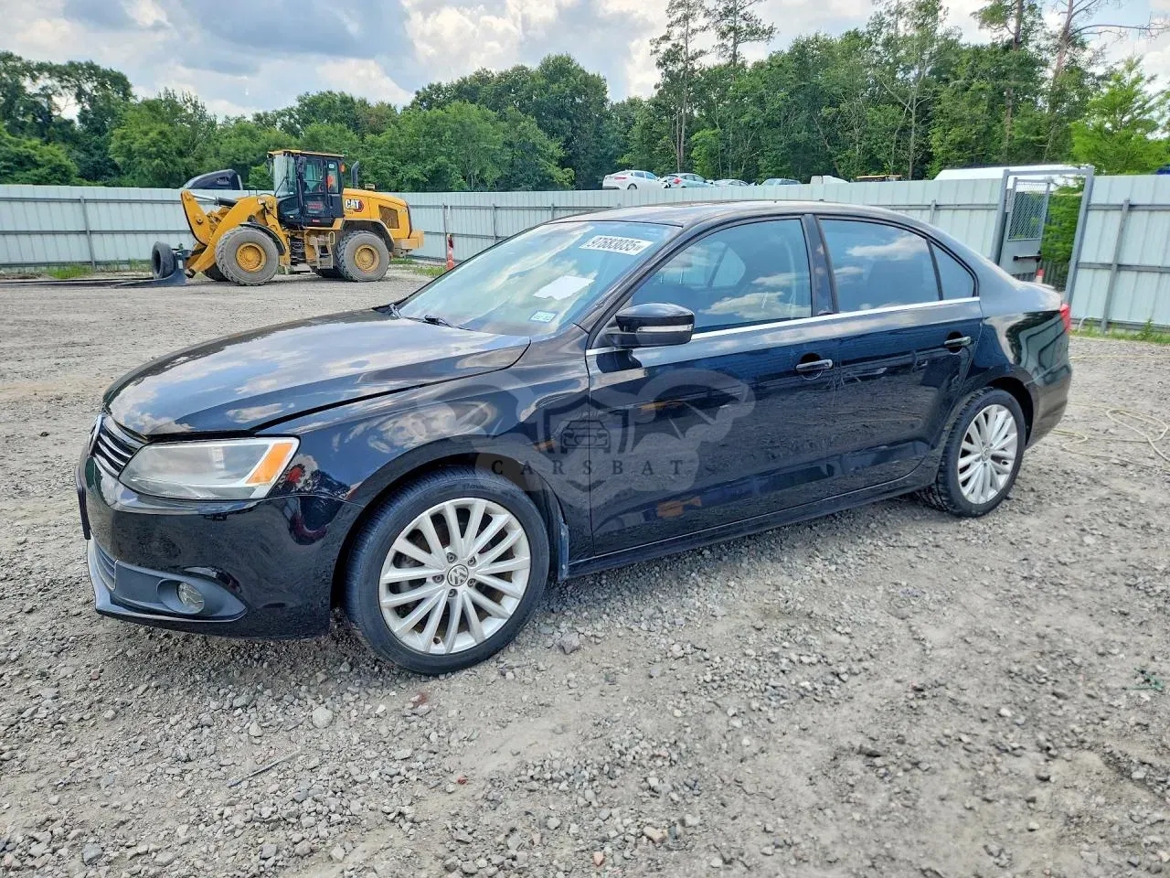 Volkswagen Jetta 2.0L 4 2014