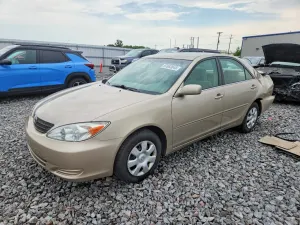 Toyota Camry 2.4L 4 2002
