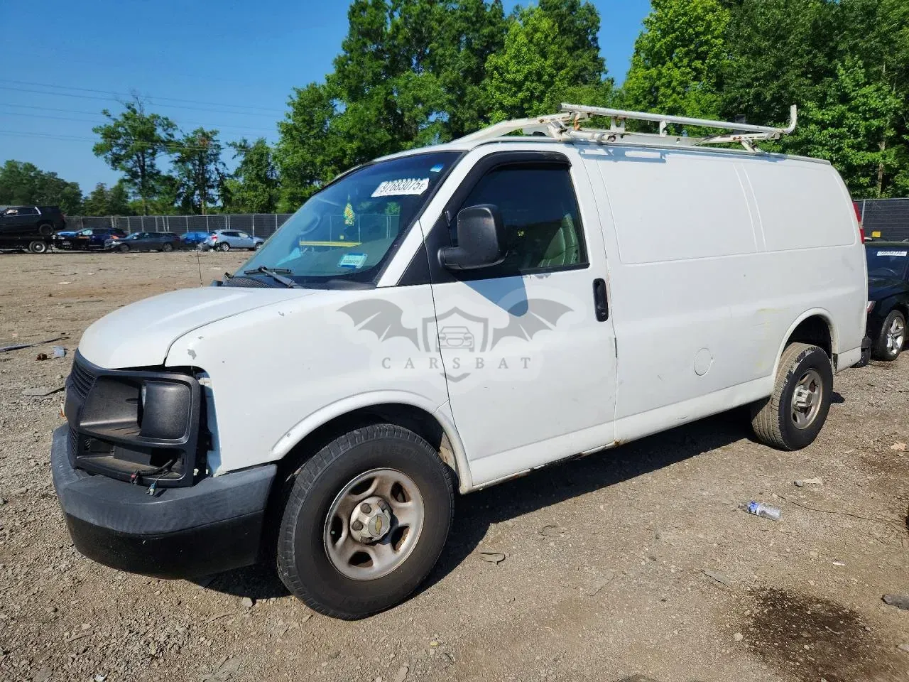 Chevrolet Express 4.3L 6 2004