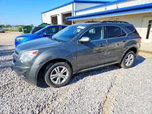 Chevrolet Equinox 2.4L 4 2013