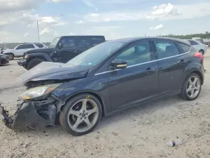 Ford Focus 2.0L 4 2012