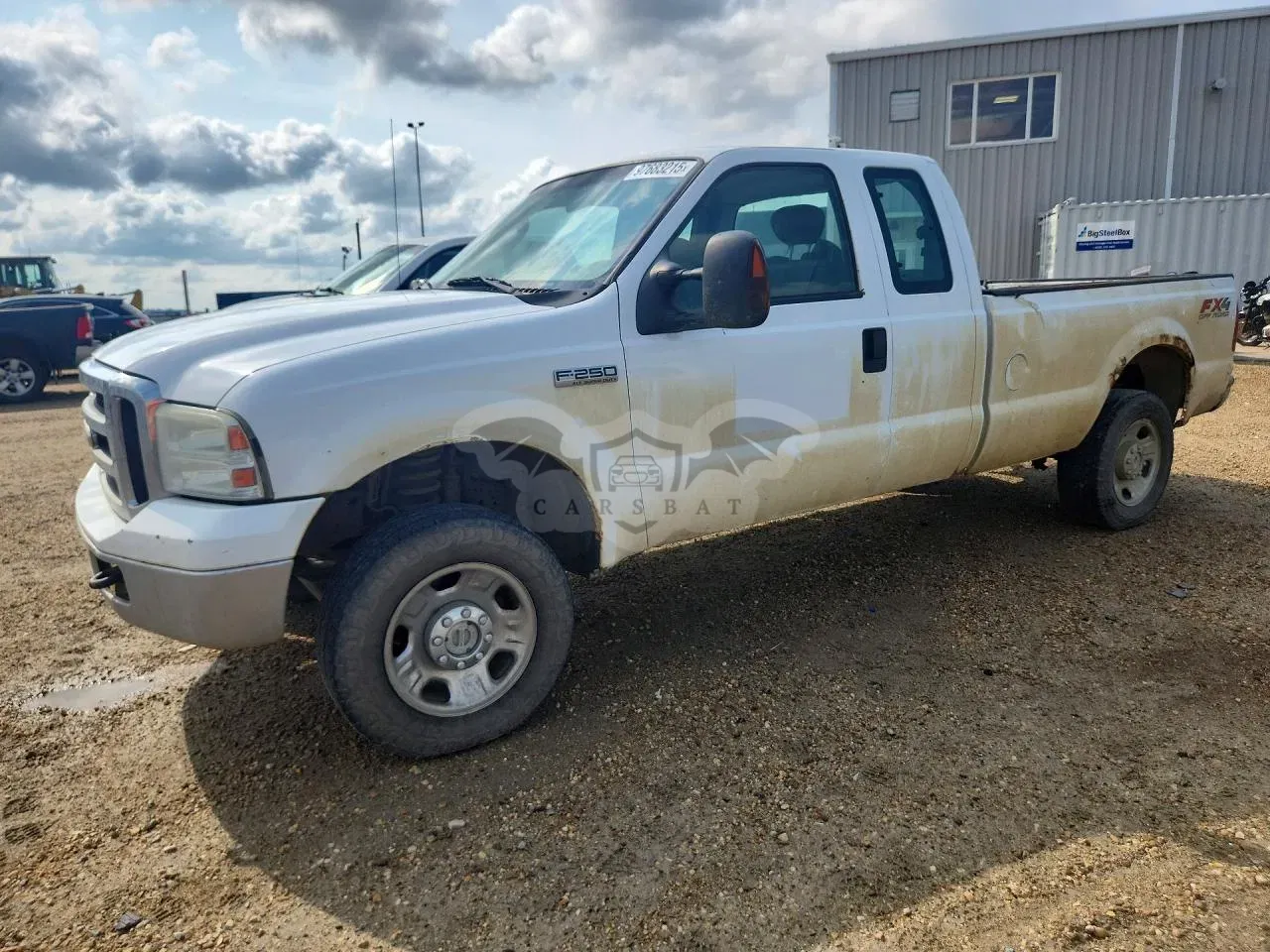 Ford F-250 5.4L 8 2006