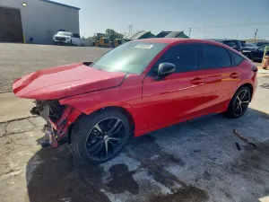 Honda Civic 2.0L 4 2026