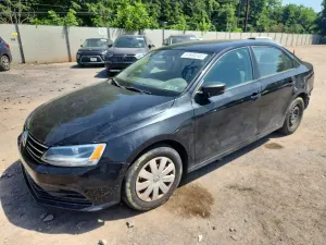 Volkswagen Jetta 2L 4 2015