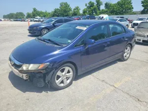 Honda Civic 1.8L 4 2011