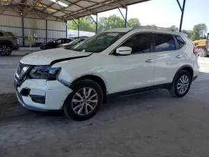 Nissan Rogue 2.5L 4 2020