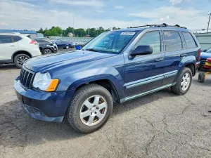Jeep Grand Cherokee 3.7L 6 2009