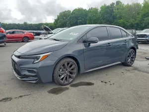 Toyota Corolla 2.0L 4 2026