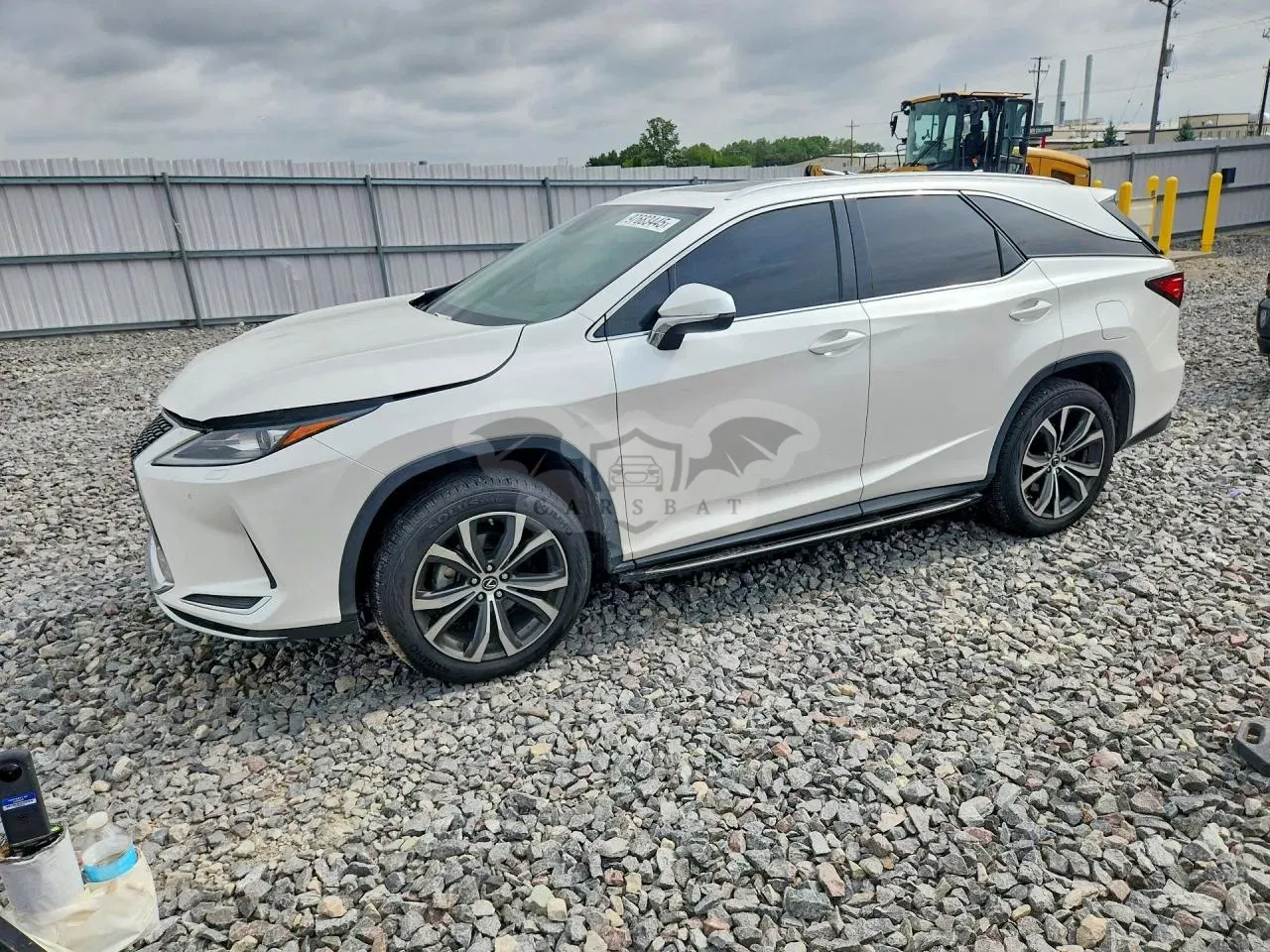 Lexus RX 3.5L 6 2020