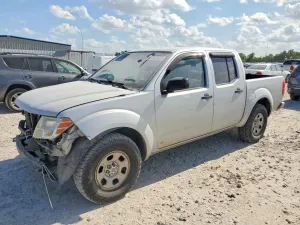 Nissan Frontier 4.0L 6 2012
