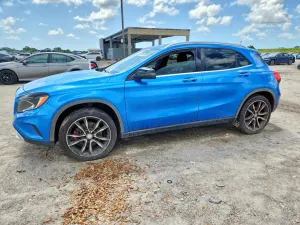 Mercedes-Benz GLA 2.0L 4 2016