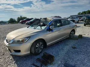 Honda Accord 2.4L 4 2014