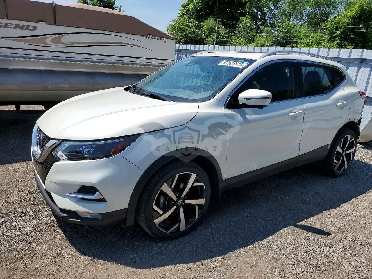 Nissan Qashqai 2.0L 4 2022
