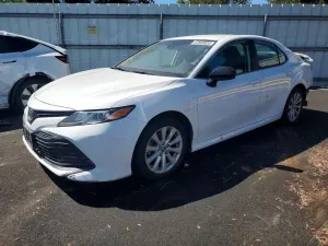 Toyota Camry 2.5L 4 2019