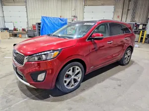 Kia Sorento 3.3L 6 2018
