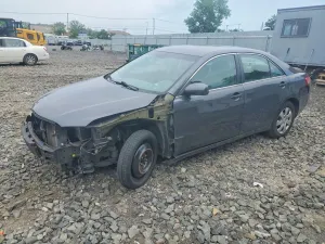 Toyota Camry 2.5L 4 2010