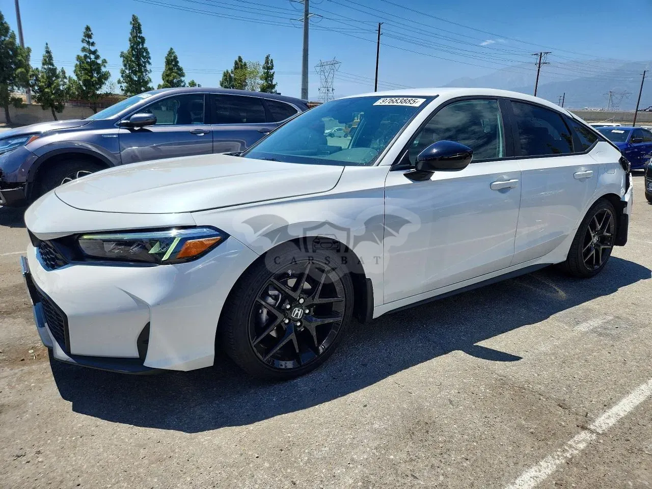 Honda Civic 2.0L 4 2026