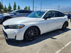 Honda Civic 2.0L 4 2026