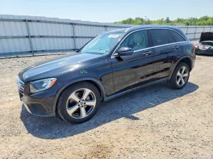 Mercedes-Benz GLC 2.0L 4 2017