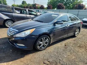 Hyundai Sonata 2.4L 4 2013