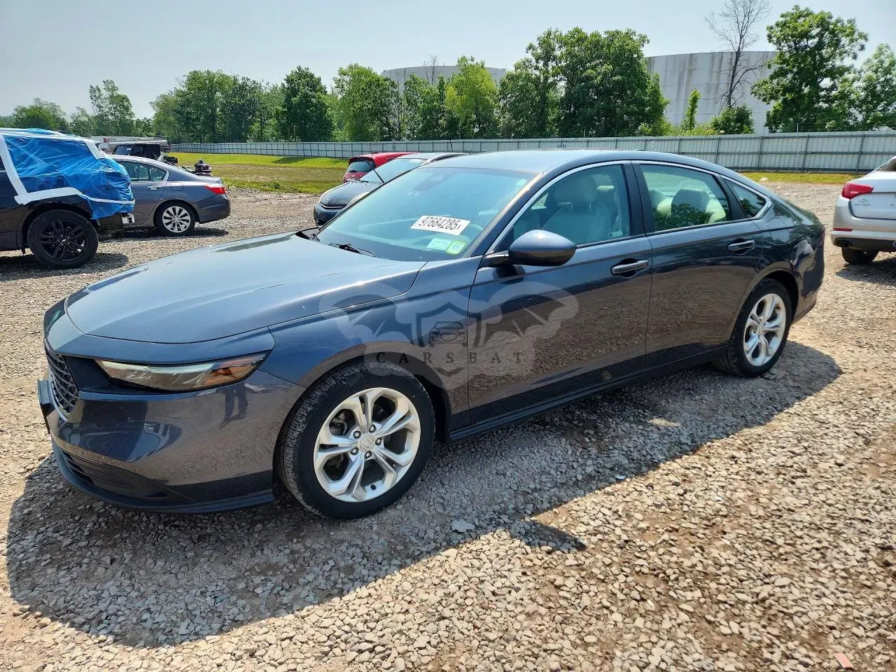 Honda Accord 1.5L 4 2024