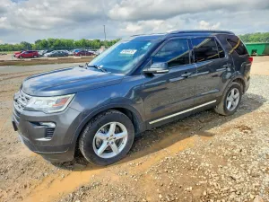Ford Explorer 3.5L 6 2018