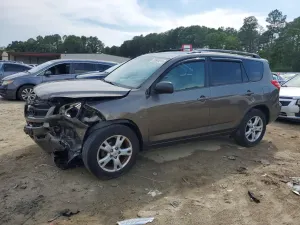 Toyota Rav4 2.5L 4 2012