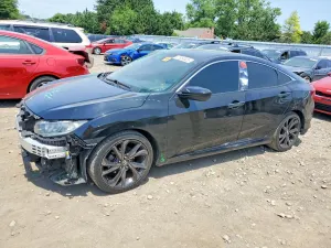 Honda Civic 2.0L 4 2020