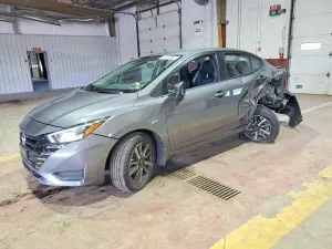 Nissan Versa 1.6L 4 2025