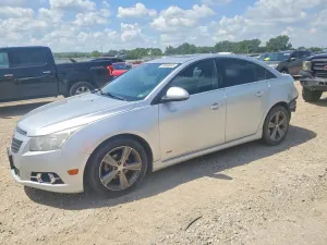 Chevrolet Cruze 1.4L 4 2014
