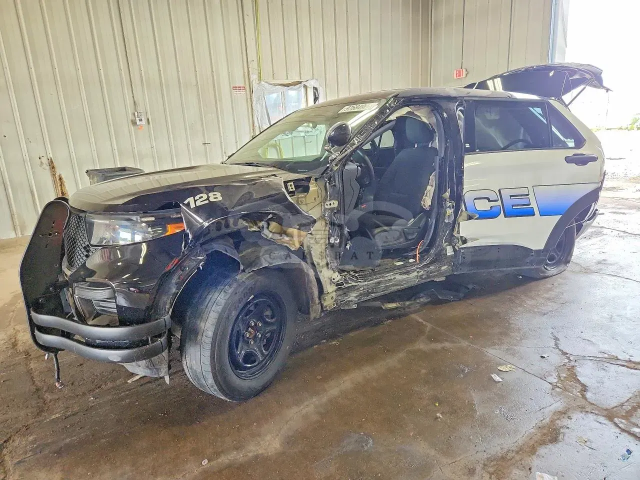 Ford Explorer 3.3L 6 2025