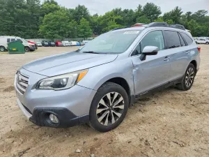Subaru Outback 2.5L 4 2016