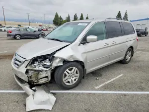 Honda Odyssey 3.5L 6 2007