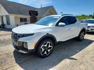 Hyundai Santa Cruz 2.5L 4 2024