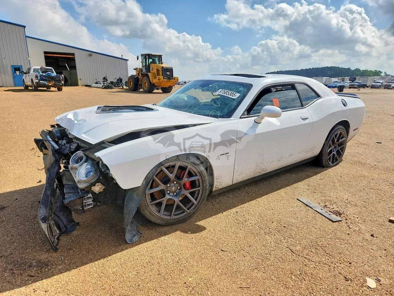 Dodge Challenger 5.7L 8 2018