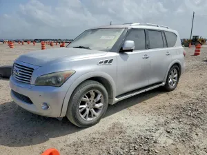 Infiniti QX56 5.6L 8 2011