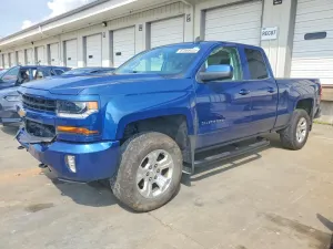 Chevrolet Silverado 1500 5.3L 8 2017