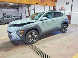 Hyundai Kona 2.0L 4 2025