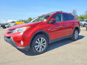 Toyota Rav4 2.5L 4 2014