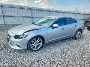 Mazda 6 2.5L 4 2017