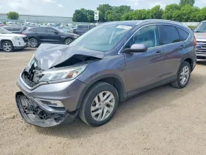 Honda CR-V 2.4L 4 2016