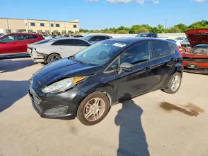 Ford Fiesta 1.6L 4 2014