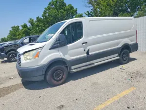 Ford Transit 3.7L 6 2016