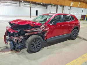 Mazda CX-50 2.5L 4 2026