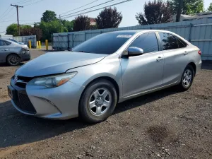 Toyota Camry 2.5L 4 2016