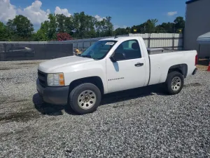 Chevrolet Silverado 1500 4.3L 6 2008