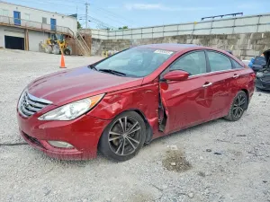Hyundai Sonata 2.4L 4 2011