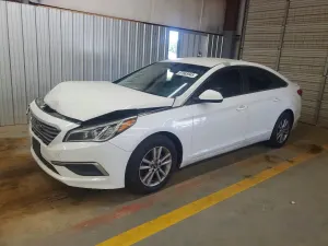 Hyundai Sonata 2.4L 4 2017