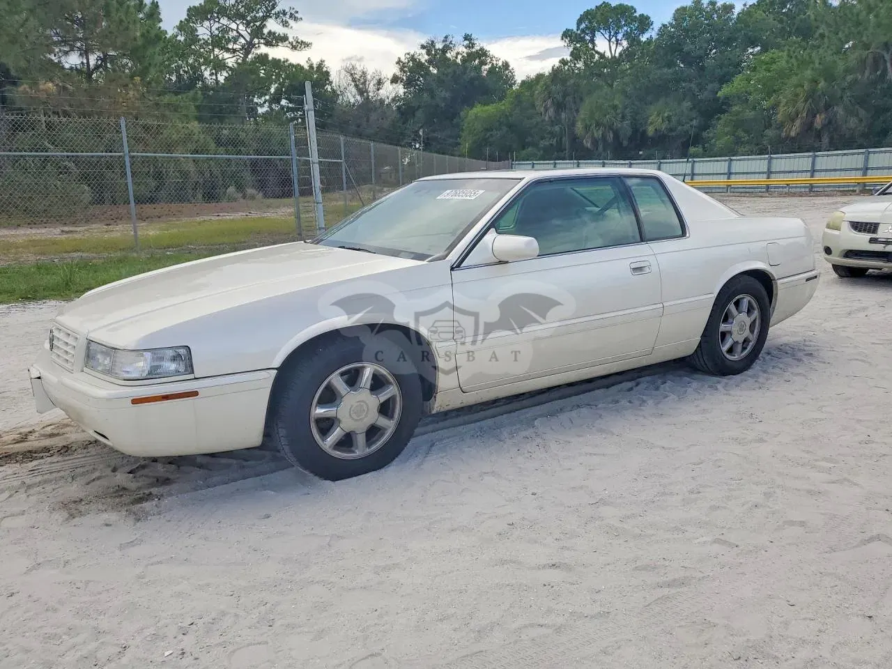 Cadillac Eldorado 4.6L 8 2001