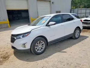 Chevrolet Equinox 1.5L 4 2021